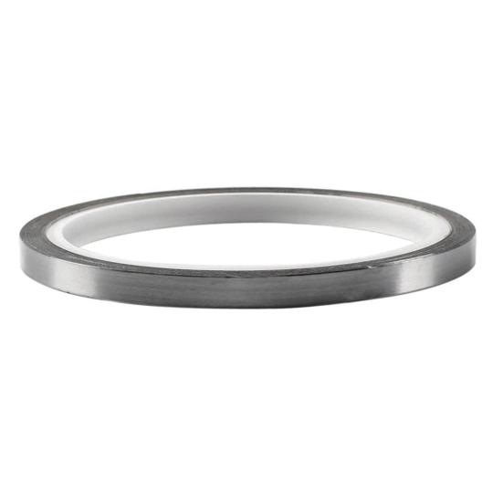 Гольф Свинцовая лента с утяжелением 1/4''x 197'' / 3/8''x 197'' Клейкая свинцовая лента Добавьте вес для свинга Гольф для клюшек для гольфа Паддл для пиклбола Теннисная ракетка Рыбалка