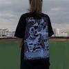 Stussy T-Shirts Unisex Crew Neck Moderate Straight Fit 3903616