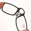 Lightweight Portable Wallet Reading Glasses Pocket Reader Emergency Reading Glasses +1.0-+3.0