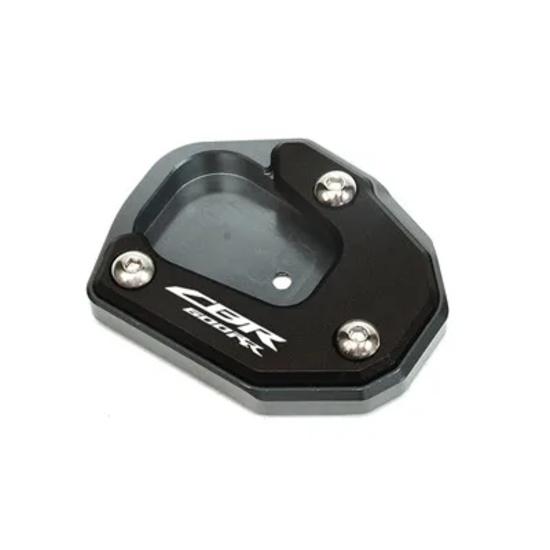 Для HONDA CBR600RR CBR 600RR 2007-2022 2021 2020 Мотоциклетный колпачок клапана и подставка для ног боковой стойки Расширительная площадка Support Plate