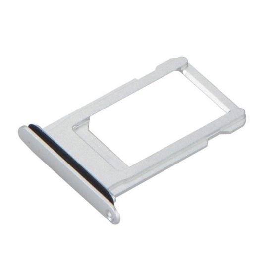 Запасная пластина лотка SIM-карты, ремонтный держатель, слот, деталь для iPhone 8 8Plus
