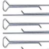 10pcs Metal Candle Wick Centering Devices, Holder for Making