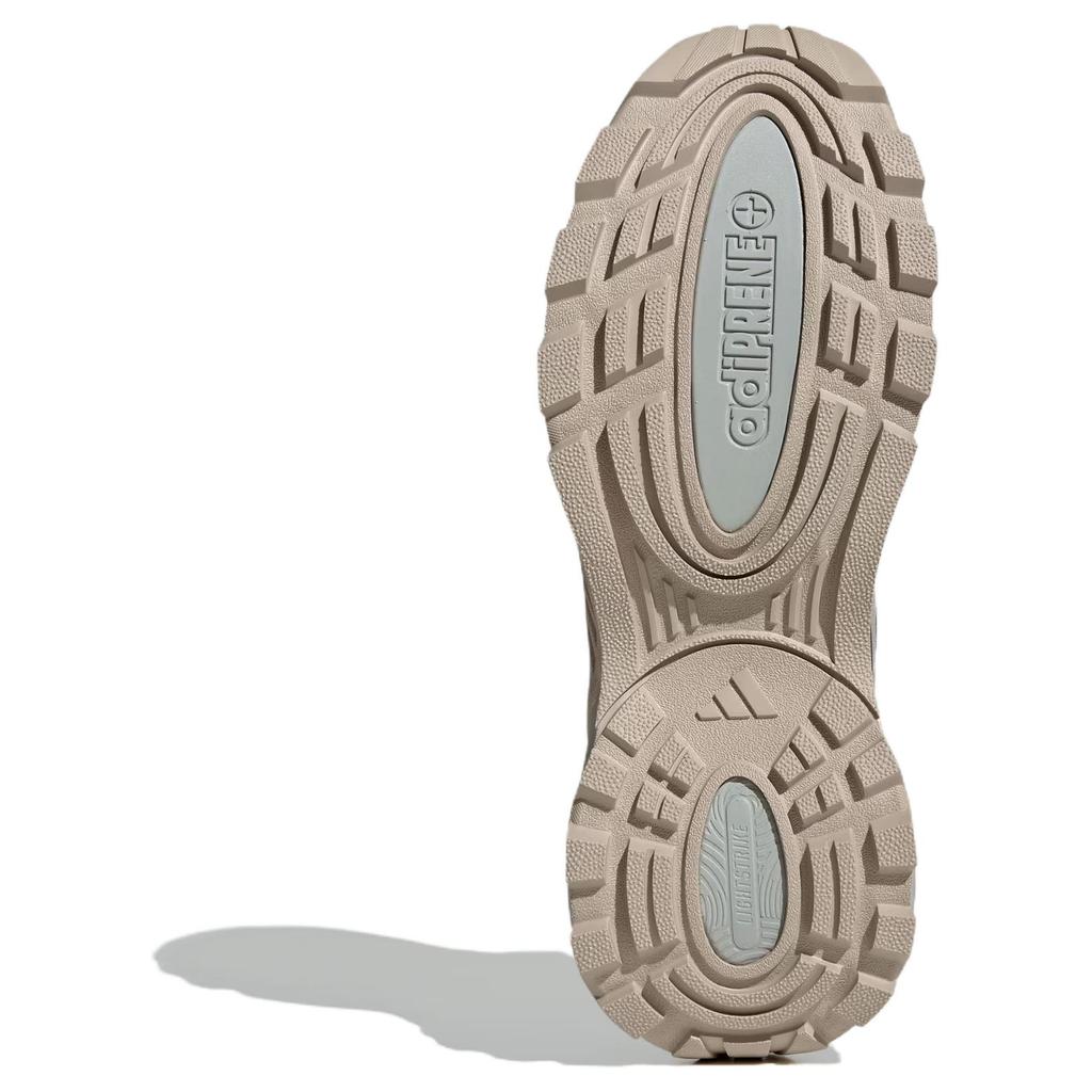 Adidas Wonder Runner Comfortable Simple Non-Slip Durable Low-Top Casual Running Shoes Unisex Sneakers Gray Brown JR1367