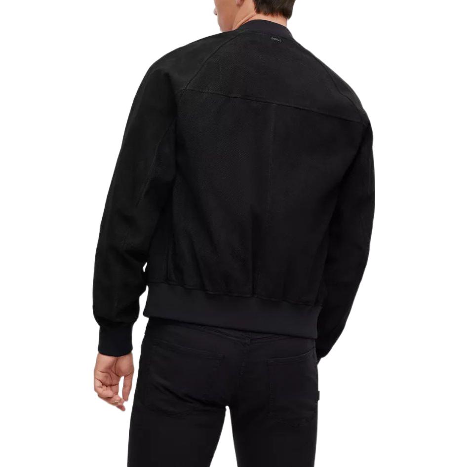 HUGO BOSS SS23 Jackets & Coats Men's Black 50485069-001