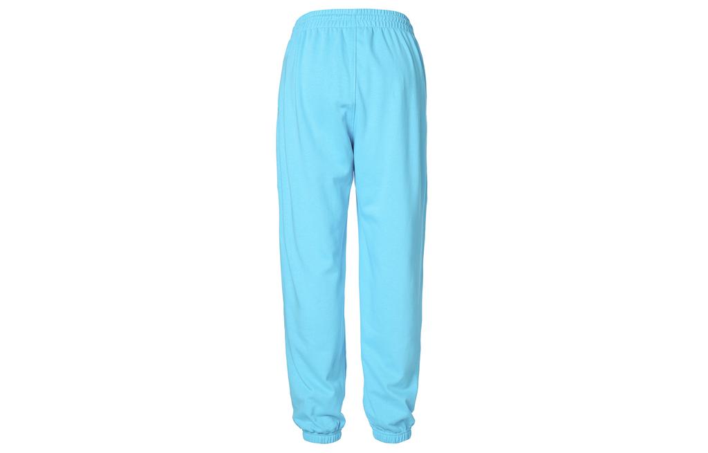 Nike Спортивные брюки женские светло-голубые умеренные DV8089-416