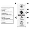 Rowin Noise Reduction NOISE GATE Guitar Effect Pedal LEF-319
