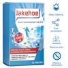 12 шт. Очиститель для ванной комнаты и туалета, удаляет пятна от мочи, грязь, шипучие таблетки для чистки туалета, автоматический очиститель, дезодорант, средство для удаления