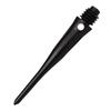 Насадки для дротиков L-STYLE Ultimate Black CONDOR Soft Tip 31 мм, 40 шт.