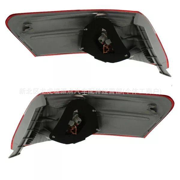 Совместимо с Toyota Camry 07-09 Задний фонарь (уголок) 81551-06240, 81561-06240.