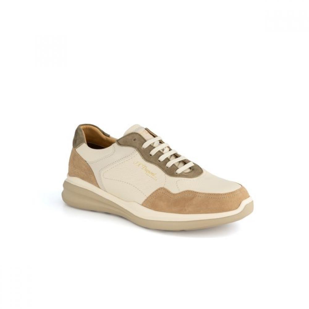 S.t. Dupont Comfortable Running Classic Sneakers Pe6fmc2at532piv