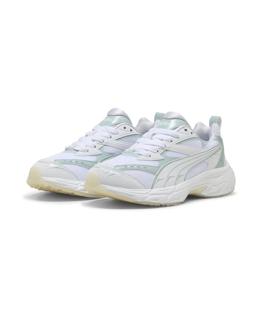 Puma Morphic Astro Escape Wns - Белый:Мятный / 401313-02
