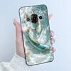 For ZTE Nubia Focus Pro 5G Case Z2351N Luxury Cute Heart Rabbit Soft TPU Silicon Matte Black Phone Casing Shockproof Back Cover