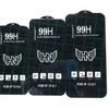 99h тонкая гравировка большая дуга пленка подходит для Redmi k50 закаленное стекло защита от отпечатков пальцев Redmi note12 9A большая дуга пленка для мобильного телефона