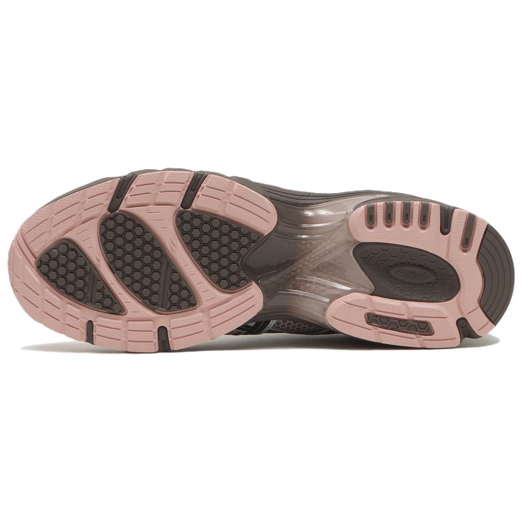 Kiko Kostadinov x ASICS UB11-S Gel DS Trainer 14 Coneflower Унисекс Кроссовки Розовый Черный-Кофе 1203A779-700