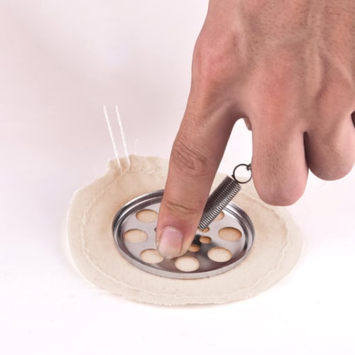 Bocotojp Coffee Filter Cloth, Nylon Filter for Siphon Makers, 10 Sheets, Ships within 24 Hours