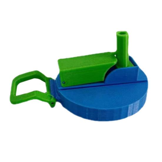 Крышки для банок из-под газировки, соломинки без бисфенола А, крышки для банок для газировки, пива, сока, многоразовая крышка