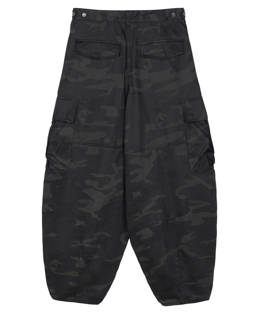 IDWS Andy Twill Balloon Cargo Pants Multi