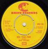 7-дюймовая пластинка DAVE COLLINS - Ride Your Pony RNO105 Rhino Records 1972 UK Reggae, Ska & Dub Used