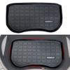 2024 New Car Front Trunk Storage Mat For Tesla Model 3 Car Accessories Cargo Tray Trunk TPE Waterproof Pads Model 3 2017-2024