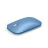 Microsoft Modern Mobile Mouse Wireless Thin Lightweight BlueTrack Bluetooth Compatible with Windows Mac Android Surface Sapphire KTF-00078 (Sapphire)