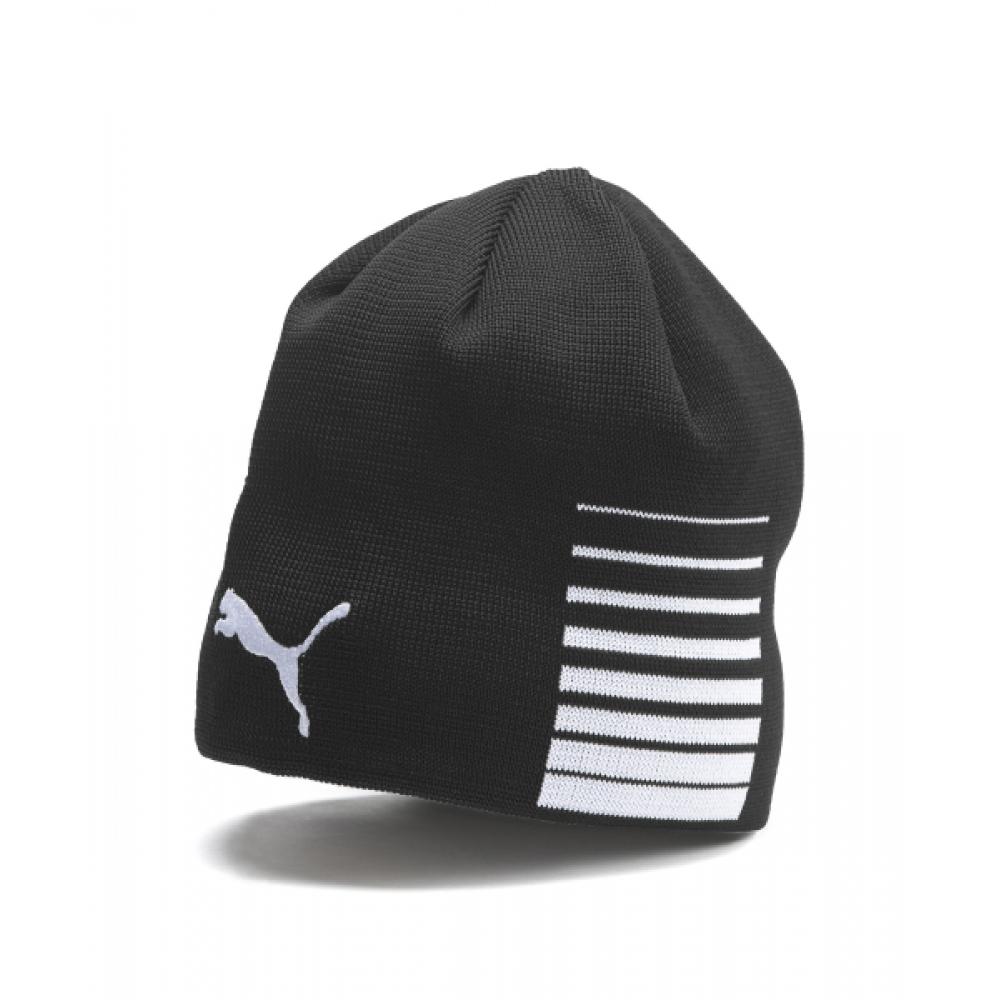 Puma Шапка-бини Рига двусторонняя