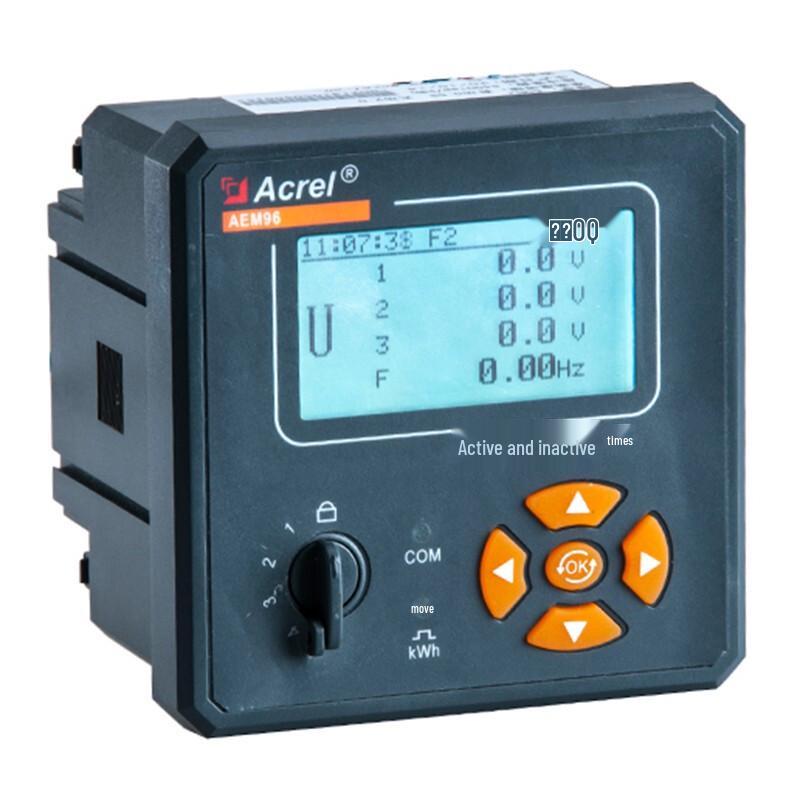 Acrel AEM96/CFK Multifunction Power Meter