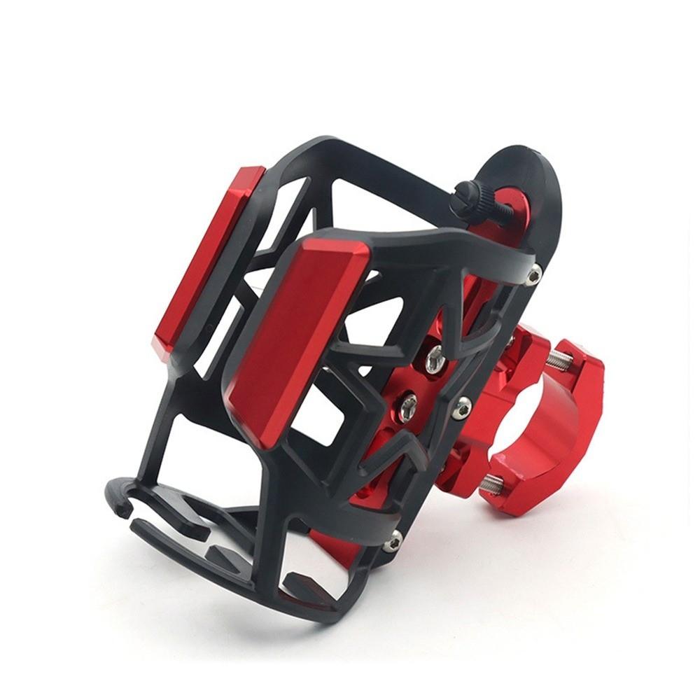 360 Degree Rotatable Motorcycle Bumper Cup Bolder Universal Cup Holder Cycling Accessories