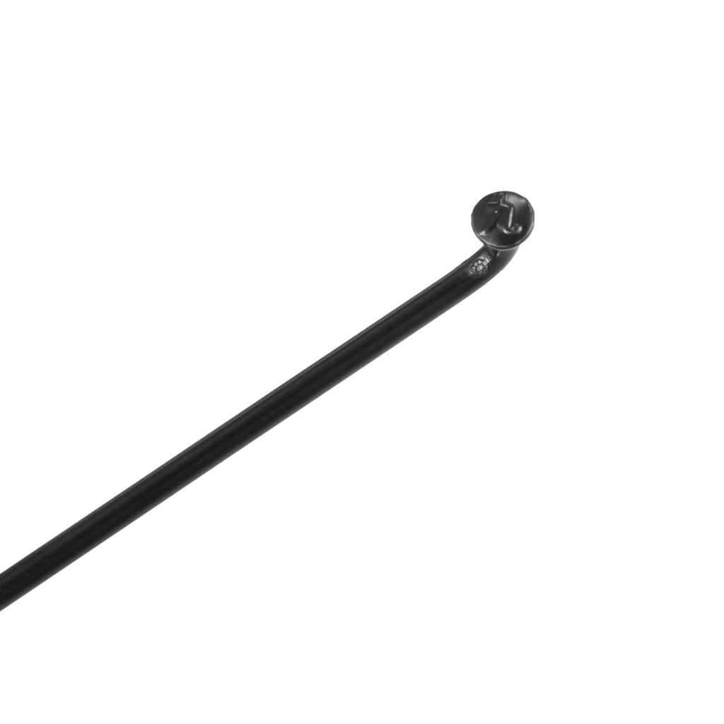 Uxcell велосипедные стальные спицы велосипедные спицы 14G с ниппелями для большинства велосипедов длина 183 мм 40 шт.