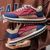 Весенне-Осенние Студенческие Кожаные Папины Туфли Спортивные Повседневные Трендовые Туфли Мягкая Подошва Кроссовки Форрест Гамп