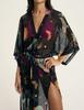 Harlay Esotiq Women' Beach Robe | Black /