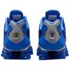 Nike Shox TL Серия Низкие Повседневная Обувь Мужская Синий AV3595-400