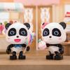 BabyBus Миу Миу Подвижная панда Образовательная игрушка для детей от 5 лет Подарок на день рождения BabyBus «Фигурка Кики» 3, 4,