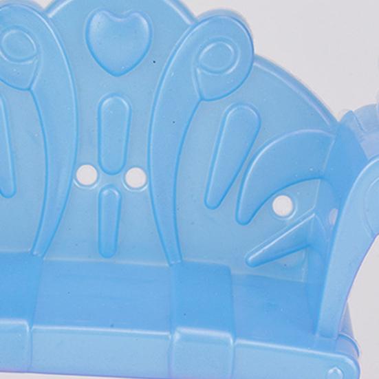 Kids Girls Toy Play House Miniature Swing Dol-lhouse Furniture Doll Decor Gift