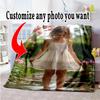 Customize Photo Customize Image Blanket Cozy Customizable Blanket Warmthful Decor Versatile for Picnics Couch Office Bed All-Season Use