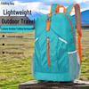 Ultralight Water-Resistant Folding Backpack for Hiking and Climbing