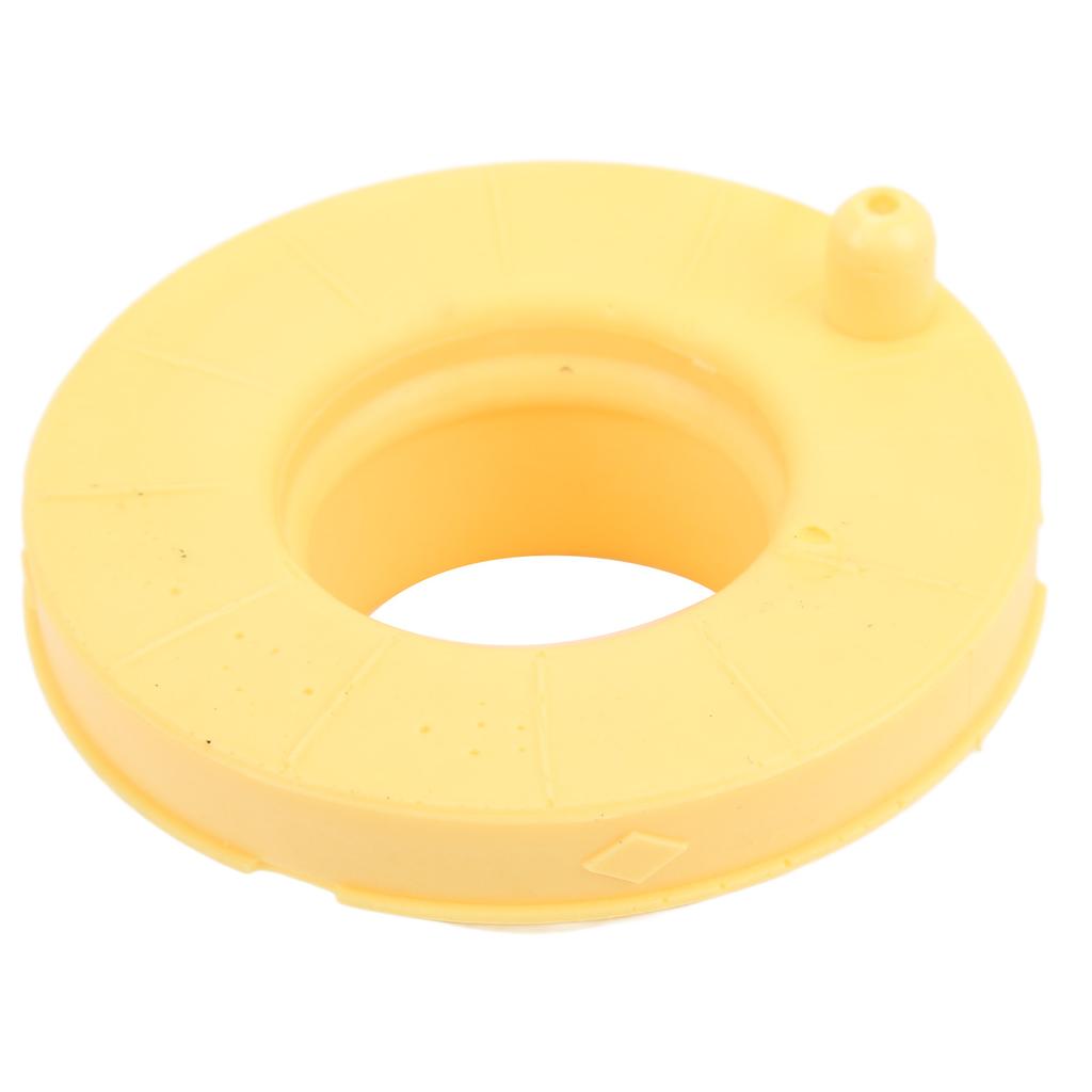 Резиновая накладка задней пружины 2037363, желтая замена для FORD FIESTA VII ECOSPORT TRANSIT