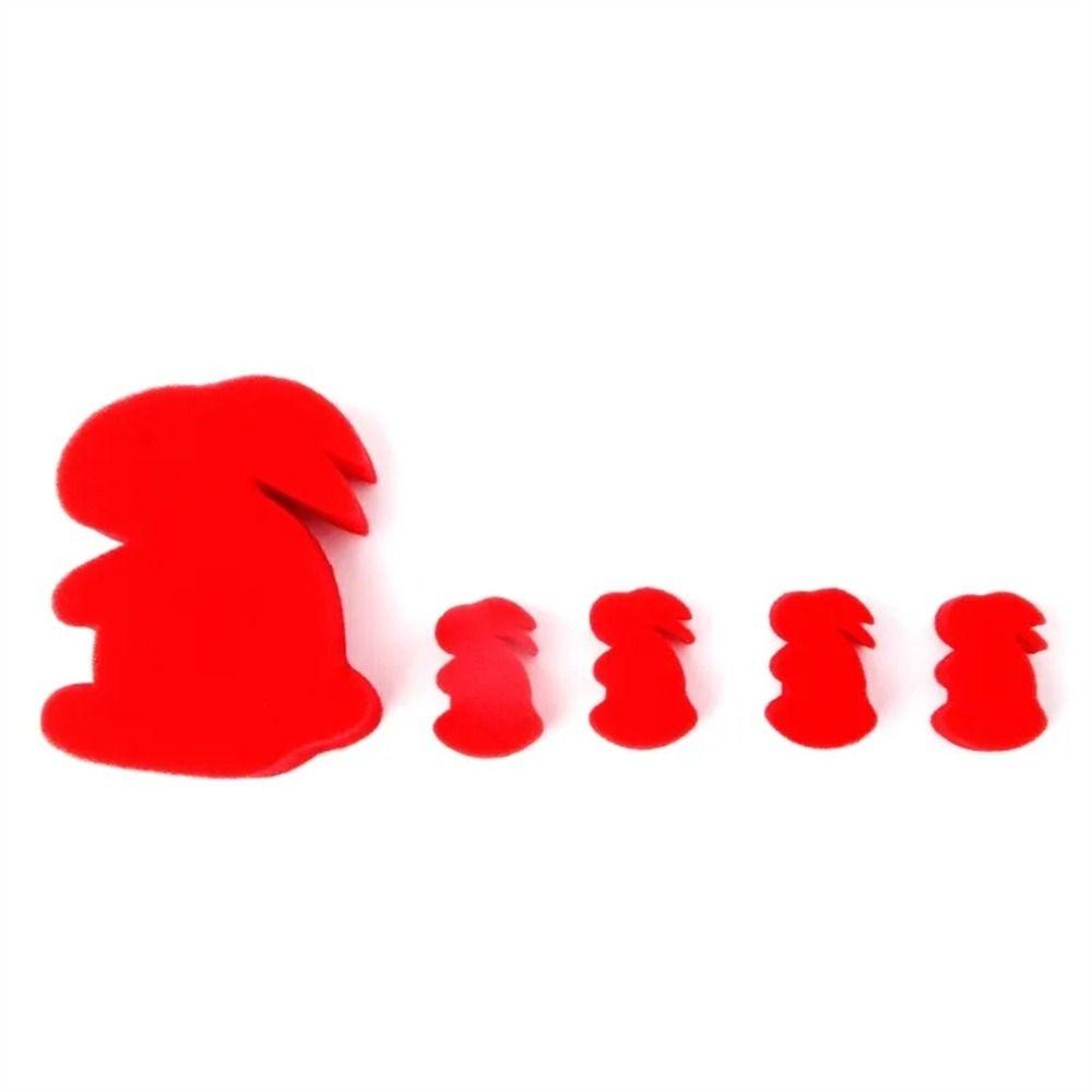 Stage Street Sponge Magic Tricks Magician Game Magic Bunny Sponge Education Toys