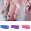 10 шт., шлифовальная полоска для ногтей, удобный косметический инструмент, губка для полировки ногтей, набор файлов для женщин