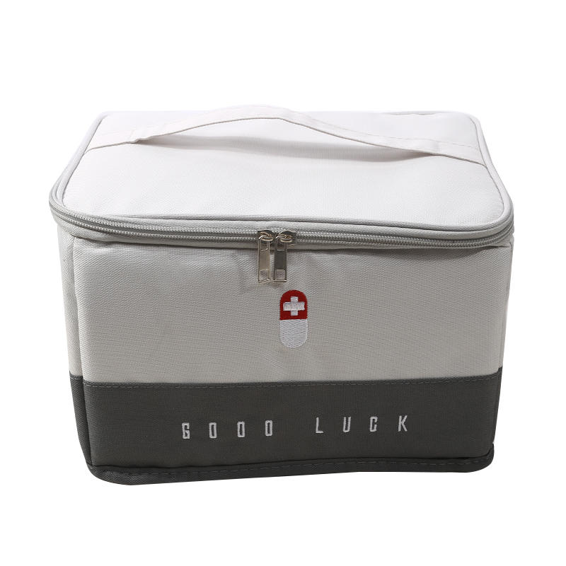 Бытовая аптечка первой помощи, домашний ящик для хранения, медицинский набор, многофункциональная многослойная сумка-органайзер для хранения медицинских принадлежностей