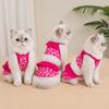 Thin Cat Dog Swimsuit Vest Anti-shedding Pet Slip Dress Unique Dog Bikini Skirt  Cat Dog Clothing