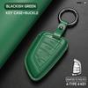 Leather Remote Control Car Key Cover Protection Case for BMW X6 X5 X3 F20 F30 F34 E60 E90 F10 E34 E36 G30 F15 F16 1 3 5 7 Series