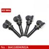 3641100XKR02A TPMS Датчик давления в шинах 433МГц Для 2019 GREAT WALL HAVAL F5 F7 H4 H6 H9 WEY ORA