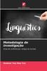 Книга Metodologia De Investigacao