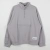 New Balance Футболка с длинным рукавом Eqs Nbncdb1033 17 Uni Nb Half Zip Up