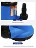 Lingxiao Automatic Corrosion-Resistant Submersible Pump with Float Switch for Fish Ponds, Pools, and Sewage.