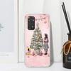 Christmas Girls Tree Gift Phone Case For Xiaomi Redmi Note 15 13 14S 14 Pro Plus 12S 11S 10S 12 11E 10 11T Art Fundas Back Cover