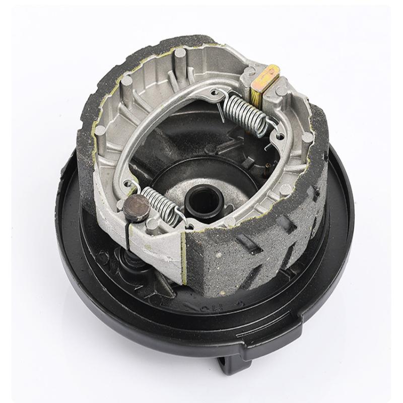Тормозные колодки Тормозная колодка Блок Cg125 Для Gy6 50 Gy6 80 Gy6 125 Cg125 Cg150 139Qmb 152Qmi 156Fmi Скутер Мопед Квадроцикл