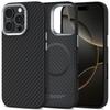 Tech-Protect Ion Carbon Magsafe Iphone 16 Pro Черный/Серебристый