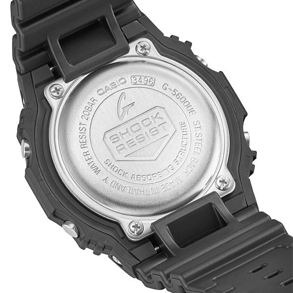 CASIO G-SHOCK [Tough Solar] Men's G-5600UE-1JF