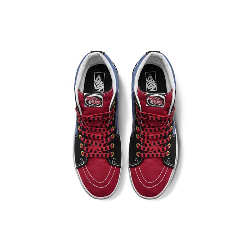 Vans Кошмар перед Рождеством X Vans Sk8 Hi 'Christmastown' Vans VN0A4BV6T33
